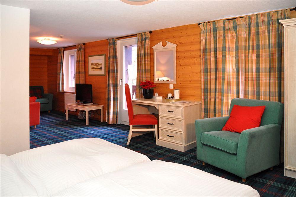 Hotel De La Paix Champéry Dış mekan fotoğraf