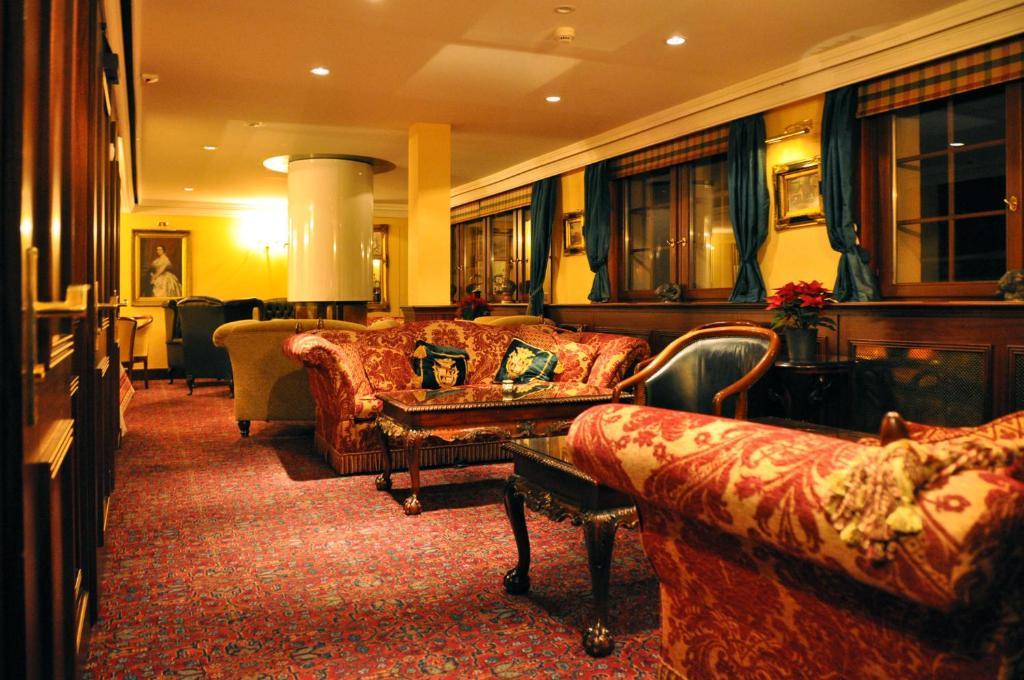 Hotel De La Paix Champéry Dış mekan fotoğraf