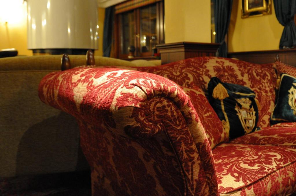 Hotel De La Paix Champéry Dış mekan fotoğraf