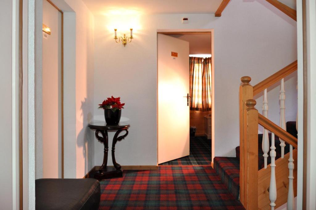 Hotel De La Paix Champéry Dış mekan fotoğraf