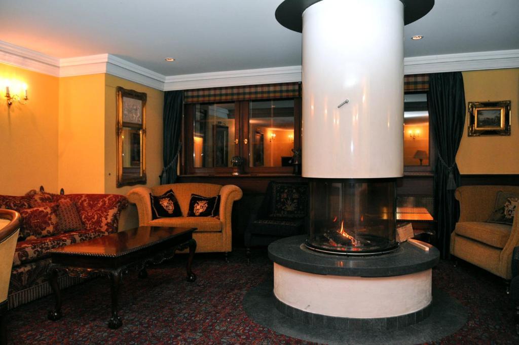 Hotel De La Paix Champéry Dış mekan fotoğraf