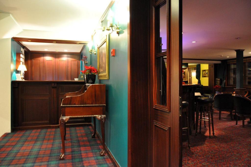 Hotel De La Paix Champéry Dış mekan fotoğraf