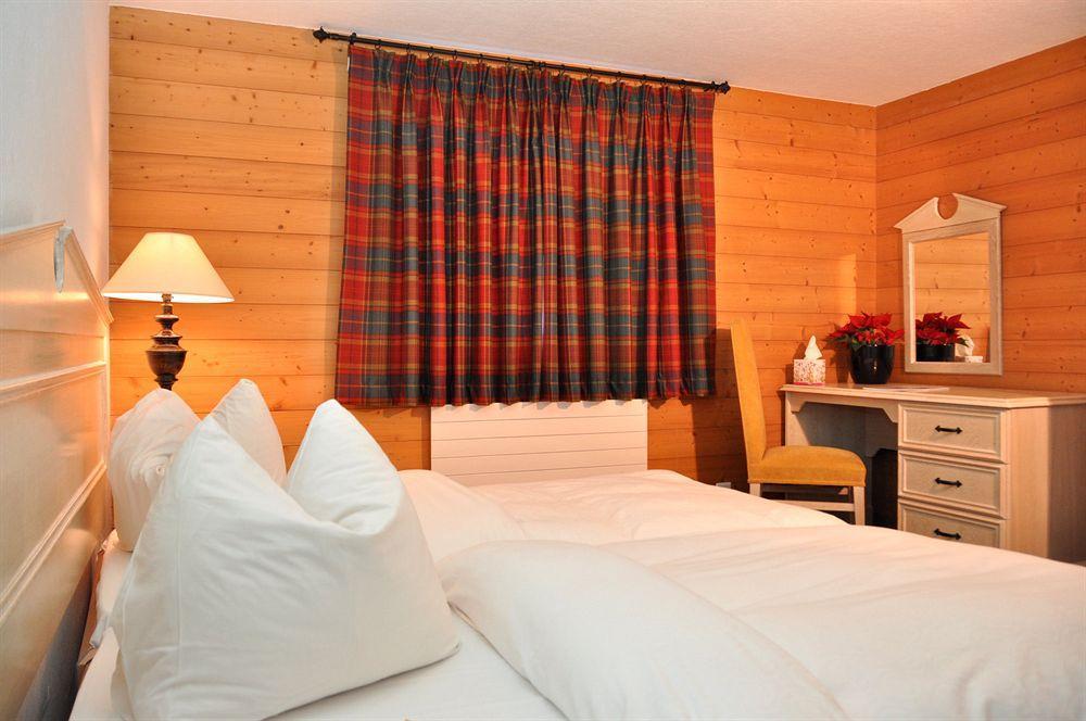 Hotel De La Paix Champéry Dış mekan fotoğraf