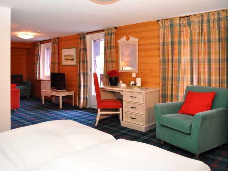 Hotel De La Paix Champéry Dış mekan fotoğraf