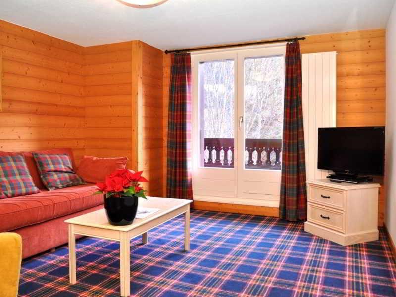 Hotel De La Paix Champéry Dış mekan fotoğraf