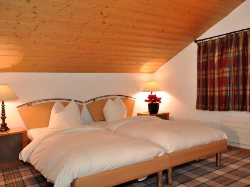 Hotel De La Paix Champéry Dış mekan fotoğraf