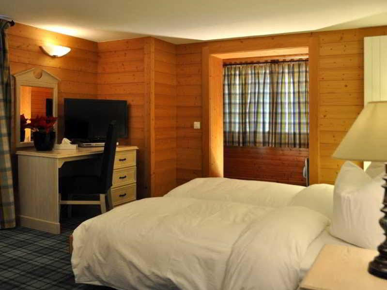 Hotel De La Paix Champéry Dış mekan fotoğraf