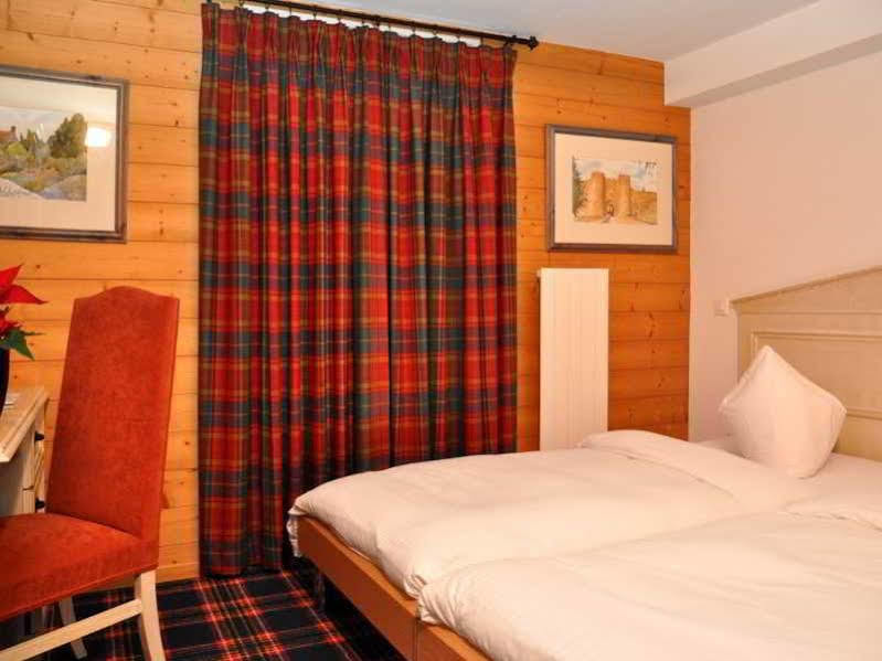 Hotel De La Paix Champéry Dış mekan fotoğraf